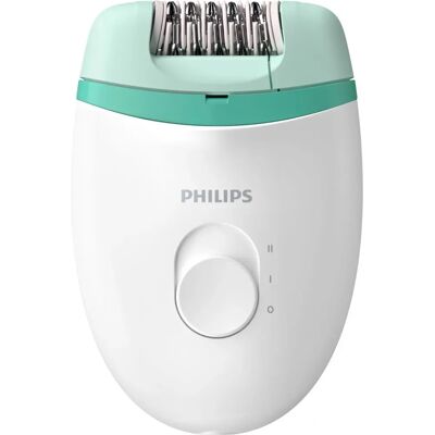 Philips Satinelle Essential BRE224/00 - Épilateur - Publicité Philips Satinelle Essential BRE224/00 - Épilateur - Publicité