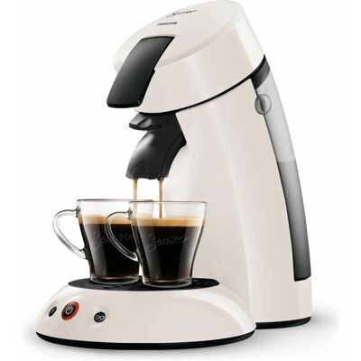 PHILIPS HD7806/41 - Beige - Machine à café capsules - Publicité PHILIPS HD7806/41 - Beige - Machine à café capsules - Publicité