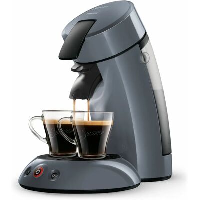 Philips HD 7806-50 - Blauw - Koffiezetapparaat met capsules Philips HD 7806-50 - Blauw - Koffiezetapparaat met capsules