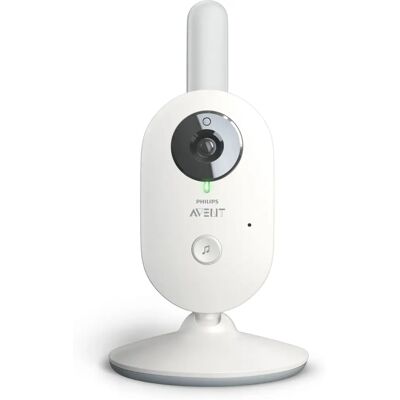 Philips AVENT Babymonitor SCD833/26 - Video, 300m, Vit Philips AVENT Babymonitor SCD833/26 - Video, 300m, Vit