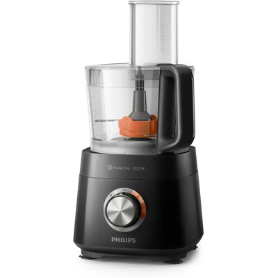 Philips HR7510/10 - Musta - Keittiökone Philips HR7510/10 - Musta - Keittiökone