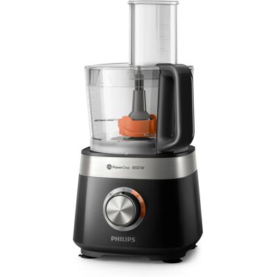 Philips HR7530/10 - Schwarz - Küchenmaschine Philips HR7530/10 - Schwarz - Küchenmaschine
