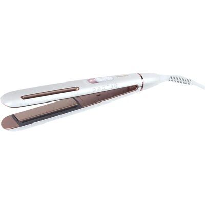 Philips BHS830/00 Glätteisen - SenseIQ-Technologie, 14 Temp, Schnelles Aufheizen Philips BHS830/00 Glätteisen - SenseIQ-Technologie, 14 Temp, Schnelles Aufheizen