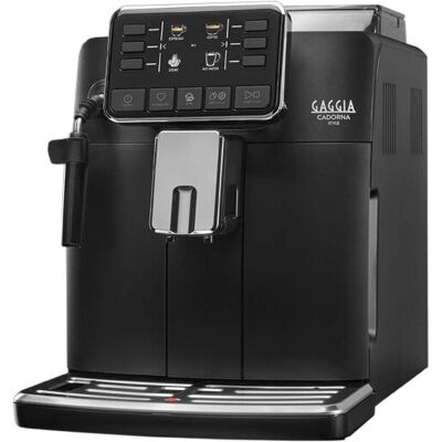 Gaggia Cadorna Style - Noir - Machine à café - Publicité Gaggia Cadorna Style - Noir - Machine à café - Publicité