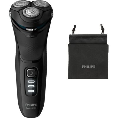 Golarka elektryczna Philips S3233/52 - Mokre / Suche - 60 Minut Golarka elektryczna Philips S3233/52 - Mokre / Suche - 60 Minut