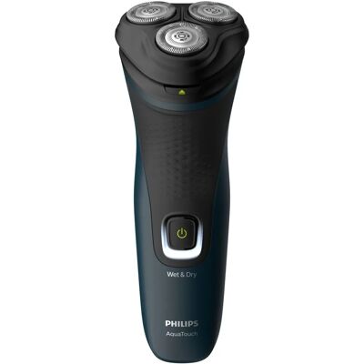 Philips S1121/41 Elektrisk rakapparat - Rotation, Våt & Tørr, Svart Philips S1121/41 Elektrisk rakapparat - Rotation, Våt & Tørr, Svart