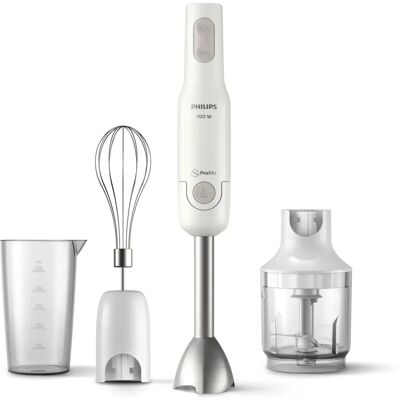 Philips HR2543/00 - Blanco - Batidora de Mano Philips HR2543/00 - Blanco - Batidora de Mano