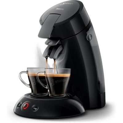 Philips HD6553/67 - Noir - Machine à café Philips HD6553/67 - Noir - Machine à café