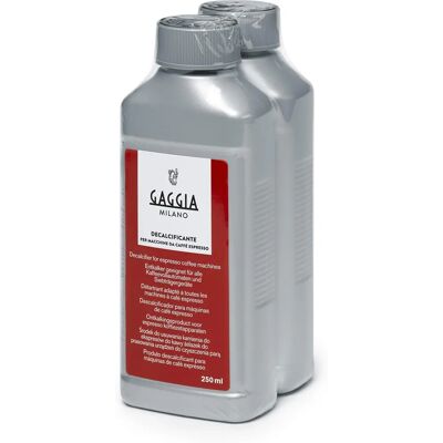 Gaggia Descaler 2x250 ml Gaggia Descaler 2x250 ml