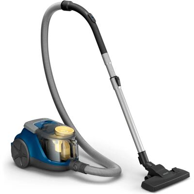 Philips XB2125/09 - Bleu, Jaune - Aspirateur Philips XB2125/09 - Bleu, Jaune - Aspirateur