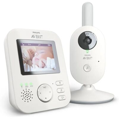 Philips Avent - SCD833/05 - Video Baby Monitor Philips Avent - SCD833/05 - Video Baby Monitor