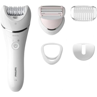 Epilátor Philips Série 8000 BRE710/00 Mokré a suché Epilátor Philips Série 8000 BRE710/00 Mokré a suché