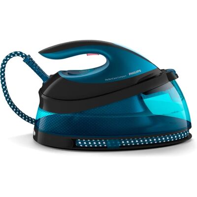 Philips GC7846/80 - Blu - Ferro da stiro a vapore Philips GC7846/80 - Blu - Ferro da stiro a vapore