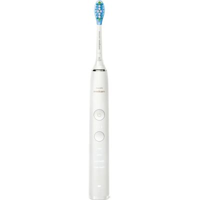 Philips HX9911/27 Brosse à dents électrique - Sonic, Blanc, Modèle HX9911/27 Philips HX9911/27 Brosse à dents électrique - Sonic, Blanc, Modèle HX9911/27