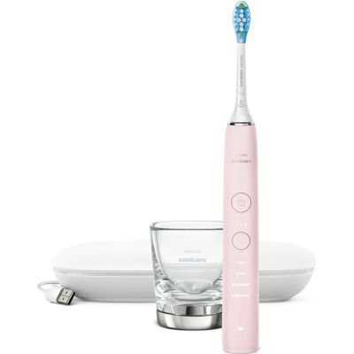 Philips Sonicare DiamondClean 9000 - Elektrische tandenborstel Roze Philips Sonicare DiamondClean 9000 - Elektrische tandenborstel Roze