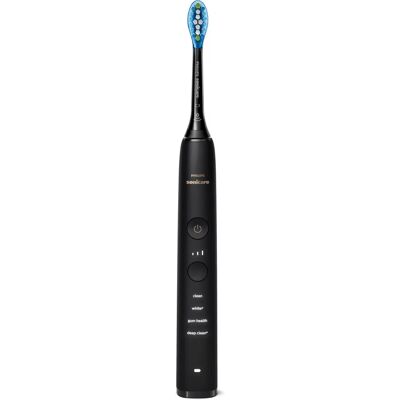 Szczoteczka elektryczna Philips DiamondClean 9000 - Czarny/Różowe złoto Szczoteczka elektryczna Philips DiamondClean 9000 - Czarny/Różowe złoto