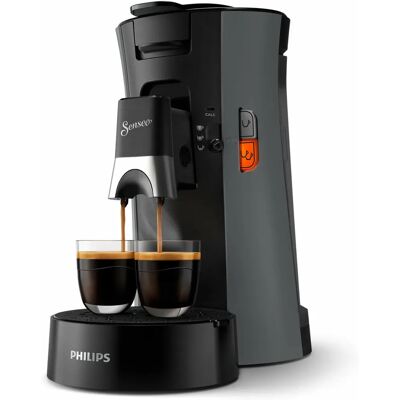 Philips CSA230/50 - Ardoise foncée - Kaffeepadmaschine Philips CSA230/50 - Ardoise foncée - Kaffeepadmaschine