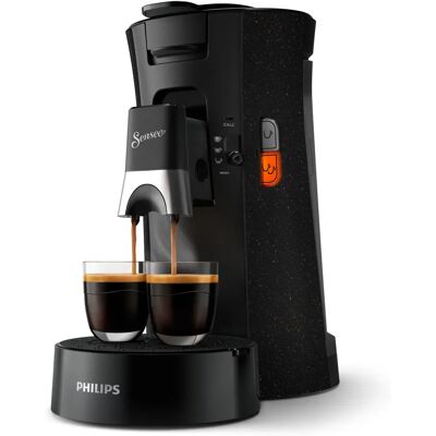Philips CSA240/20 - Schwarz - Kaffeemaschine Philips CSA240/20 - Schwarz - Kaffeemaschine