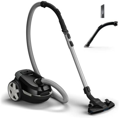 Philips XD3112/09 - Svart - Støvsuger Philips XD3112/09 - Svart - Støvsuger