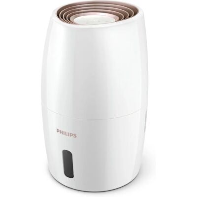 Philips HU2716/10 - Rózsaarany, Fehér - Levegő párásító Philips HU2716/10 - Rózsaarany, Fehér - Levegő párásító
