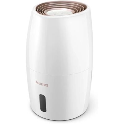 Philips HU2716/10 - Oro rosa, Bianco - Umidificatore Philips HU2716/10 - Oro rosa, Bianco - Umidificatore