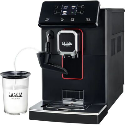 Gaggia RI8701 - Schwarz - Espressomaschine Gaggia RI8701 - Schwarz - Espressomaschine