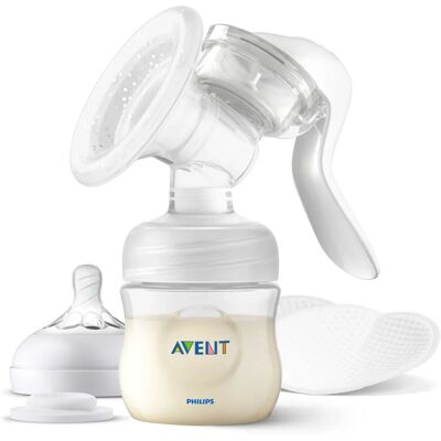 Philips Avent SCF430/10 Bomba de leche manual - Bomba de leche Philips Avent SCF430/10 Bomba de leche manual - Bomba de leche