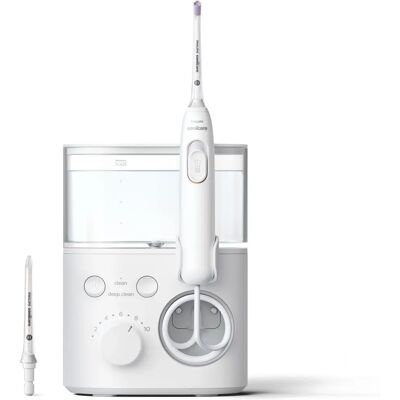 Philips HX3711/20 Elektrischer Flosser - Weiß - Zwischenraumreinigung Philips HX3711/20 Elektrischer Flosser - Weiß - Zwischenraumreinigung