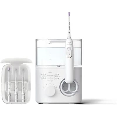 Philips HX3911/40 Ηλεκτρικό Φλοσέρ - Αντοχή στην πέτρα, Βαθύ καθαρισμό μεταξύ δοντιών, Αφαίρεση πλάκας Philips HX3911/40 Ηλεκτρικό Φλοσέρ - Αντοχή στην πέτρα, Βαθύ καθαρισμό μεταξύ δοντιών, Αφαίρεση πλάκας