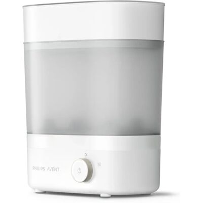 Philips Avent SCF293/00 Flaschensterilisator - Kompakt, 40 Min, 6 Flaschen Philips Avent SCF293/00 Flaschensterilisator - Kompakt, 40 Min, 6 Flaschen