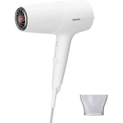Philips BHD500/00 Hajvasaló - Ionikus, 2100W, Fehér Philips BHD500/00 Hajvasaló - Ionikus, 2100W, Fehér