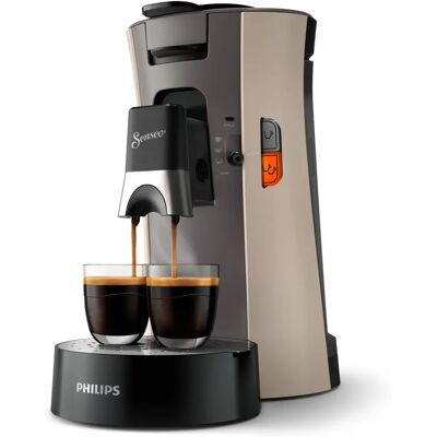 Philips CSA240/31 - Beige, Nero - Macchina per caffè Philips CSA240/31 - Beige, Nero - Macchina per caffè