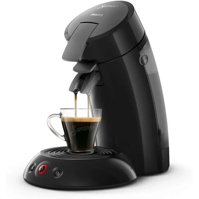 Philips HD6553/66 - Schwarz - Kapselmaschine Philips HD6553/66 - Schwarz - Kapselmaschine