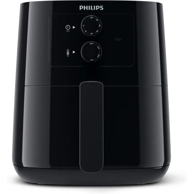 Philips HD9200/90 - Schwarz - Heißluft-Fritteuse Philips HD9200/90 - Schwarz - Heißluft-Fritteuse