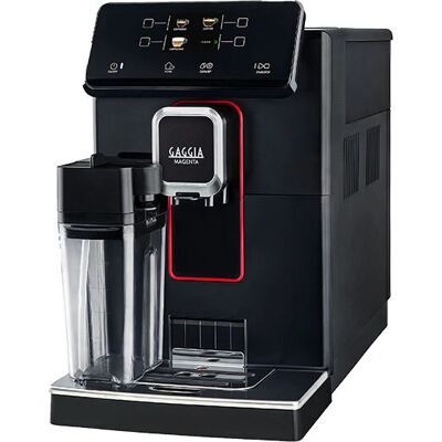 Gaggia Magenta - Noir - Machine à café - Publicité Gaggia Magenta - Noir - Machine à café - Publicité