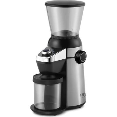 Gaggia RI8123/01 - Noir - Moulin à café - Publicité Gaggia RI8123/01 - Noir - Moulin à café - Publicité
