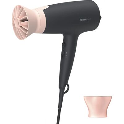 Philips BHD350/10 Haartrockner - Schnelles Trocknen, Einstellbar, Ion, Kaltluft Philips BHD350/10 Haartrockner - Schnelles Trocknen, Einstellbar, Ion, Kaltluft
