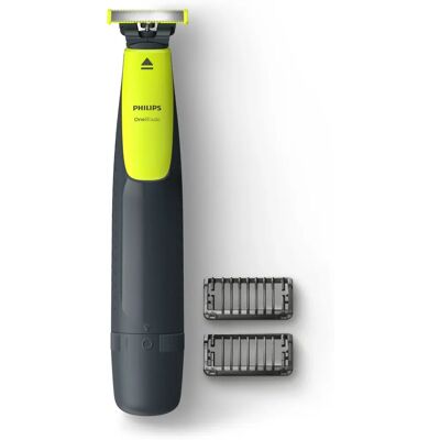 Philips OneBlade QP2510/15 Tondeuse pour Barbe - Précision, Humide & Sec Philips OneBlade QP2510/15 Tondeuse pour Barbe - Précision, Humide & Sec