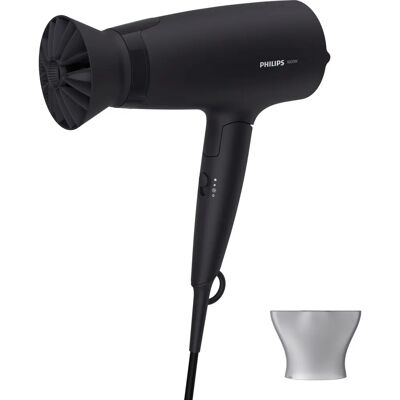 Sèche-cheveux Philips BHD308/10 noir - Sèche-cheveux - Publicité Sèche-cheveux Philips BHD308/10 noir - Sèche-cheveux - Publicité
