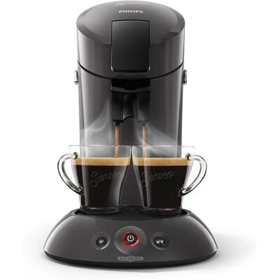 Philips HD6552/38 - Grijs - Koffiecapsuleapparaat Philips HD6552/38 - Grijs - Koffiecapsuleapparaat
