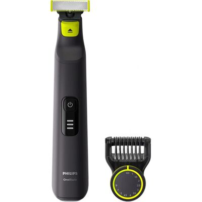 Philips OneBlade QP6530 Elektrorasierer - Nass & Trocken Philips OneBlade QP6530 Elektrorasierer - Nass & Trocken