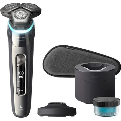 Philips Series 9000 S9987/55 Electric Shaver - Wet & Dry, SkinIQ Philips Series 9000 S9987/55 Electric Shaver - Wet & Dry, SkinIQ