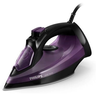Philips DST5030/80 - Violet - Fer à repasser vapeur Philips DST5030/80 - Violet - Fer à repasser vapeur