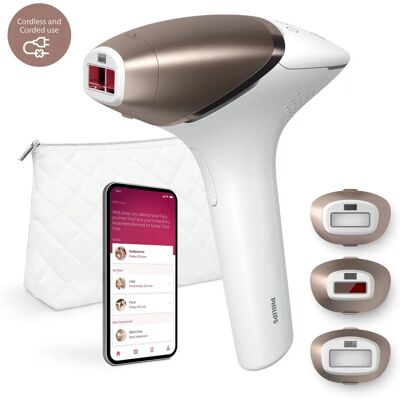 Philips Lumea IPL 9000 Series BRI955/00 Philips Lumea IPL 9000 Series BRI955/00