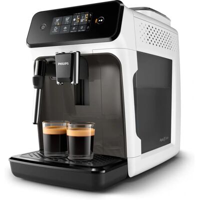 Philips EP1223/00 - Blanco - Máquina de café espresso Philips EP1223/00 - Blanco - Máquina de café espresso