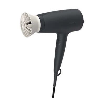 Asciugacapelli Philips BHD302/00 - Nero - 1600 W Asciugacapelli Philips BHD302/00 - Nero - 1600 W