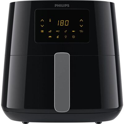 Philips HD9270/70 - Czarny/Srebrny - Frytownica na gorące powietrze Philips HD9270/70 - Czarny/Srebrny - Frytownica na gorące powietrze