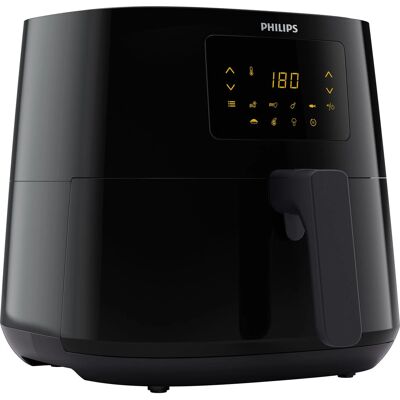 Philips Airfryer - XL - Noir - Publicité Philips Airfryer - XL - Noir - Publicité