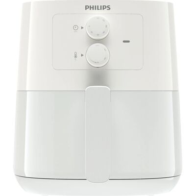 Philips HD9200/10 - Alb Gri - Friteuză cu Aer Philips HD9200/10 - Alb Gri - Friteuză cu Aer