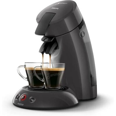 Philips Senseo HD6552 - Schwarz - Kapselkaffeemaschine Philips Senseo HD6552 - Schwarz - Kapselkaffeemaschine